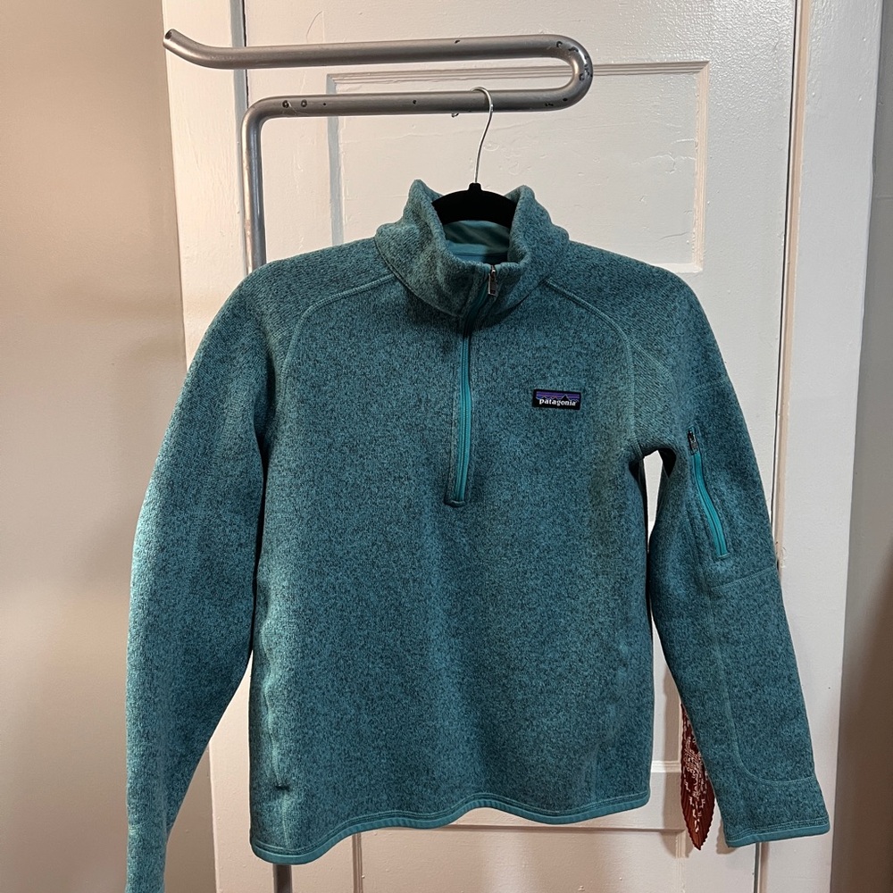 Patagonia Quarterzip Jacket